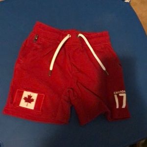 EUC polo shorts